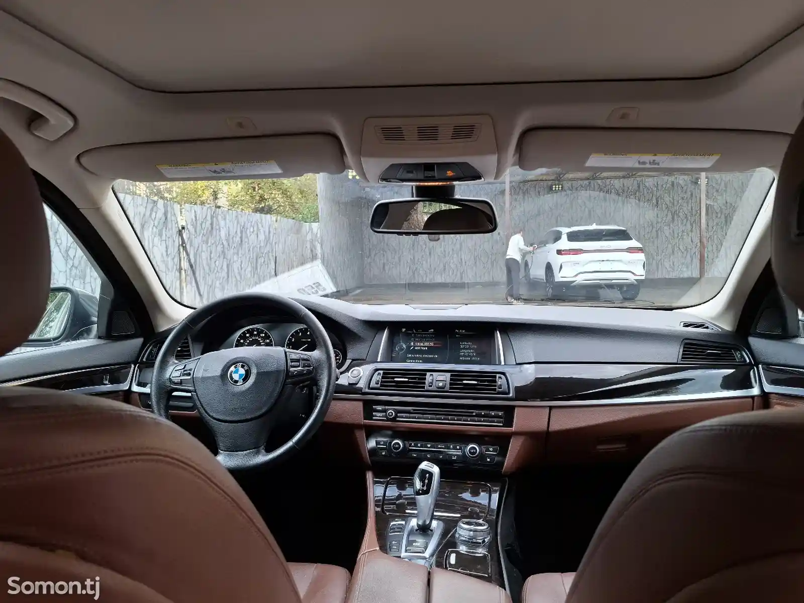 BMW 5 series, 2014-9