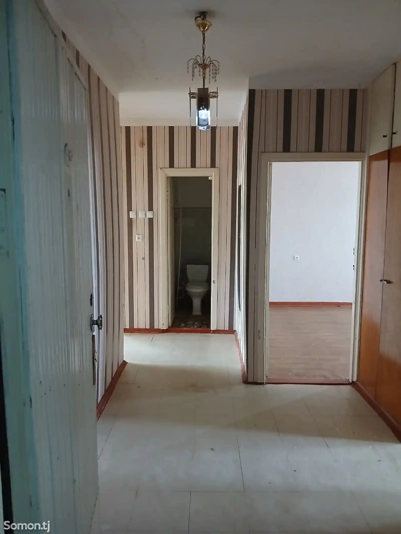 2-комн. квартира, 4 этаж, 80 м², 1-майка-3