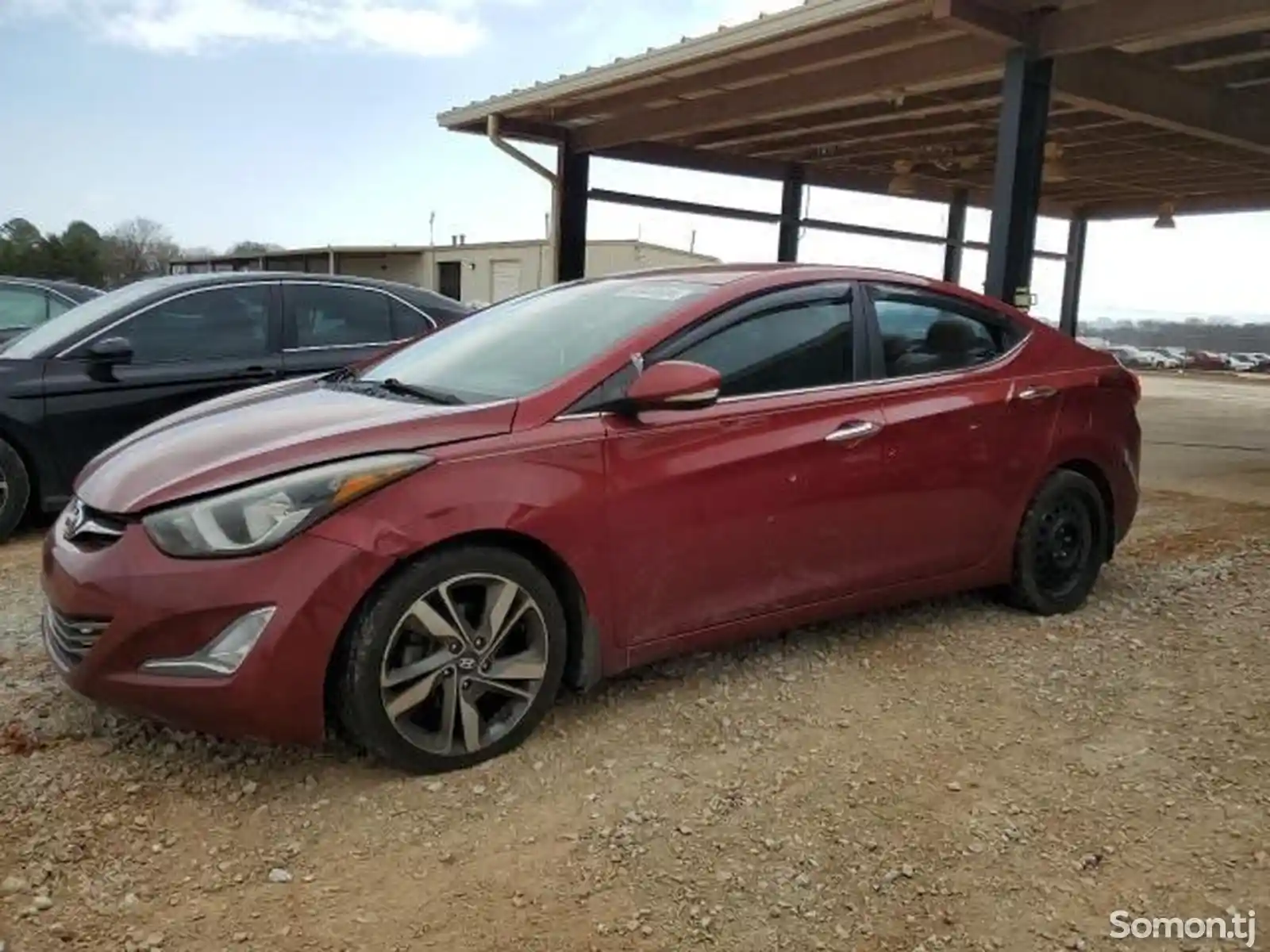 Hyundai Elantra, 2014-1