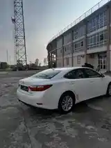 Lexus ES series, 2014-5