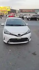 Toyota Vitz, 2015-8