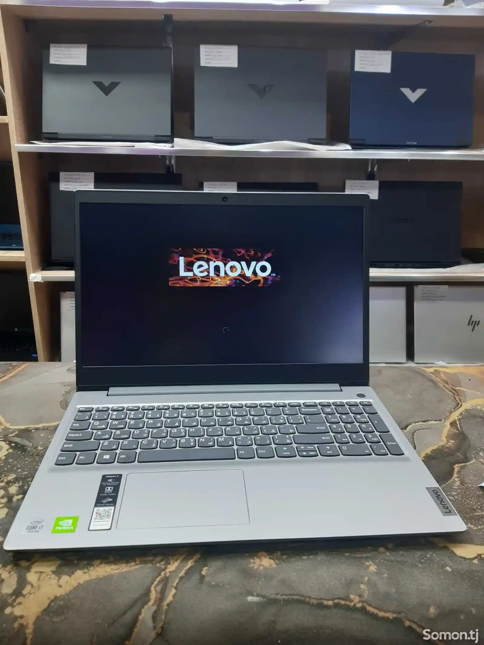 Ноутбук Lenovo ideapad i7/10th 8/1tb-1