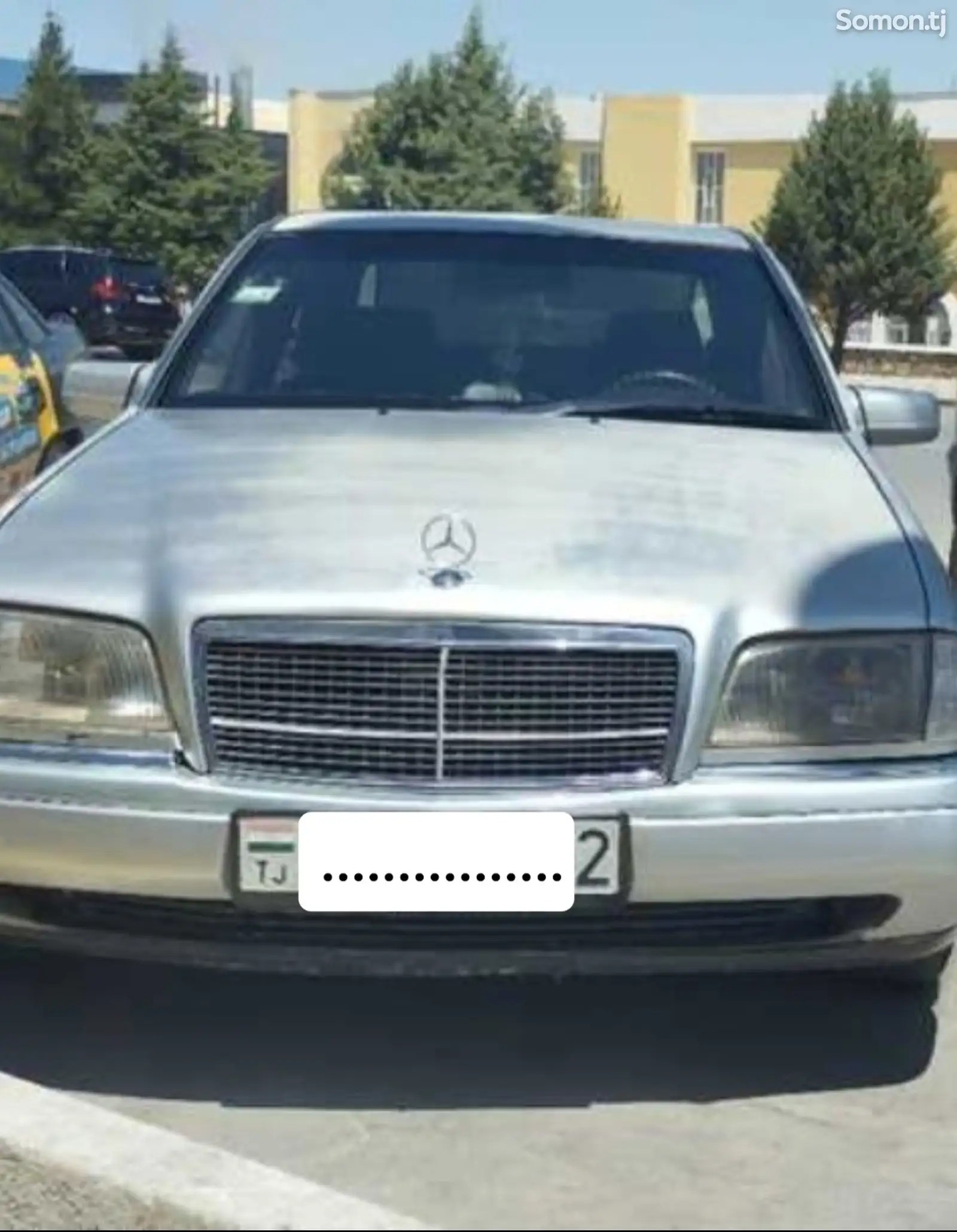 Mercedes-Benz C class, 1995-1