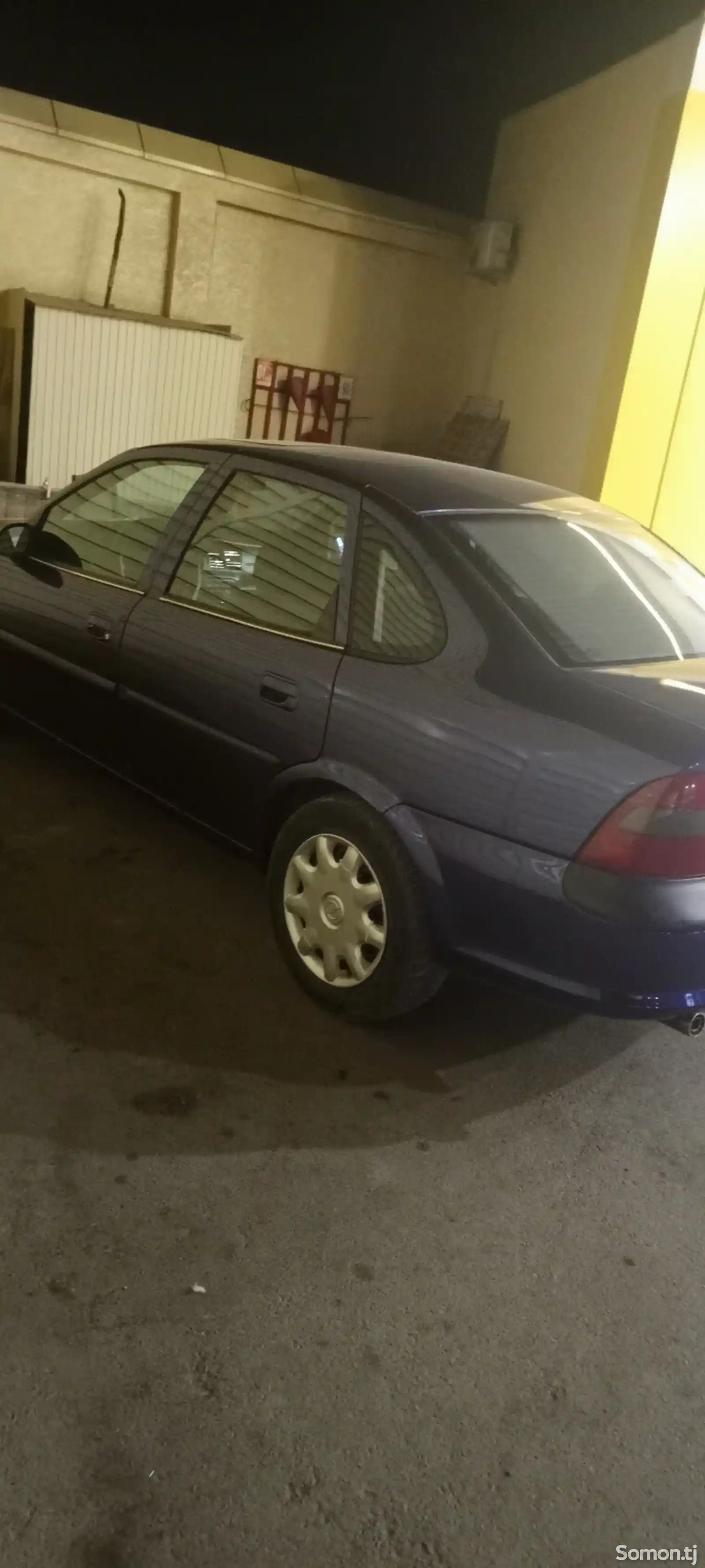 Opel Vectra B, 1996-3