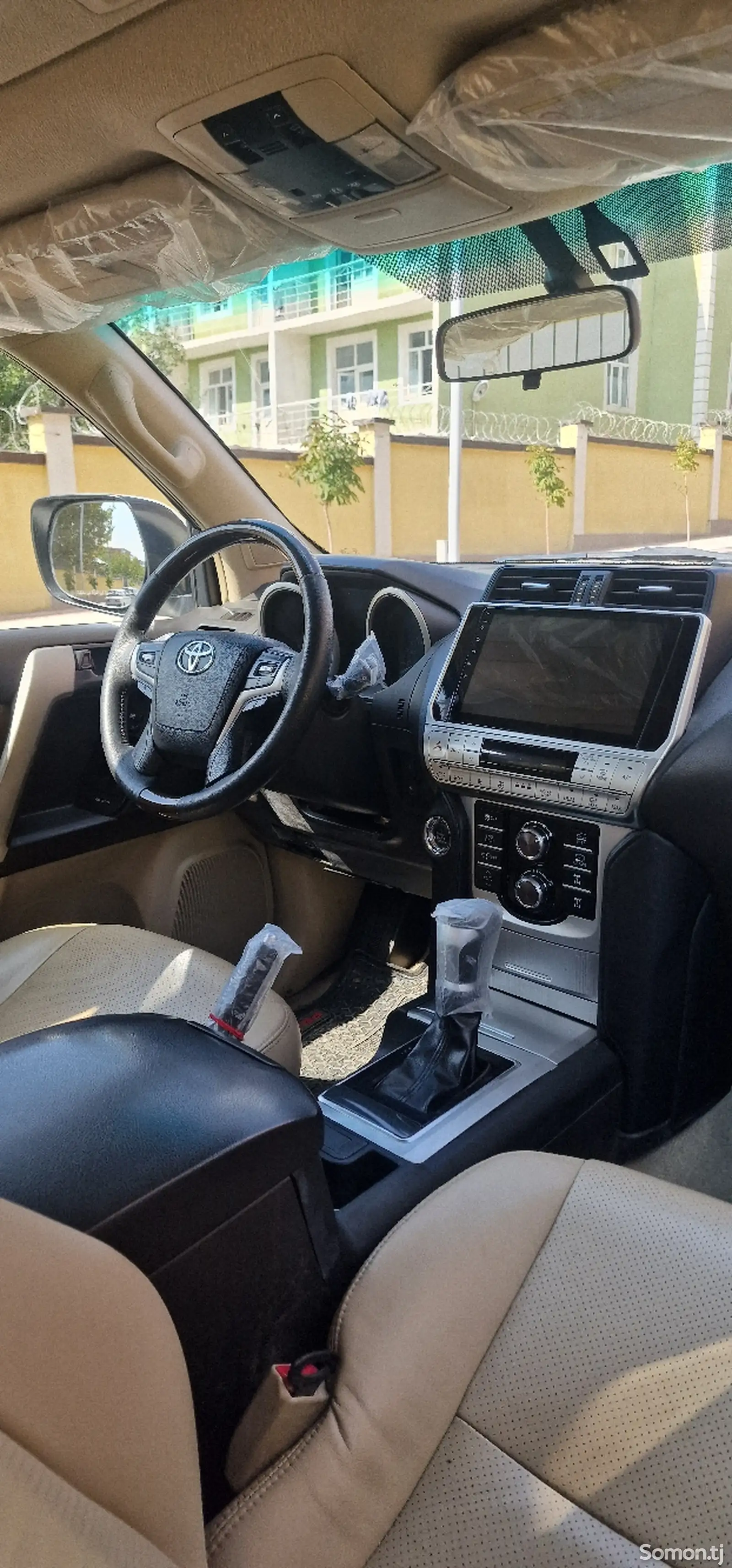 Toyota Land Cruiser Prado, 2012-11