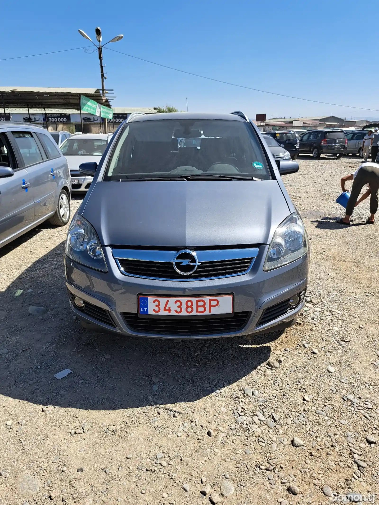 Opel Zafira, 2006-2