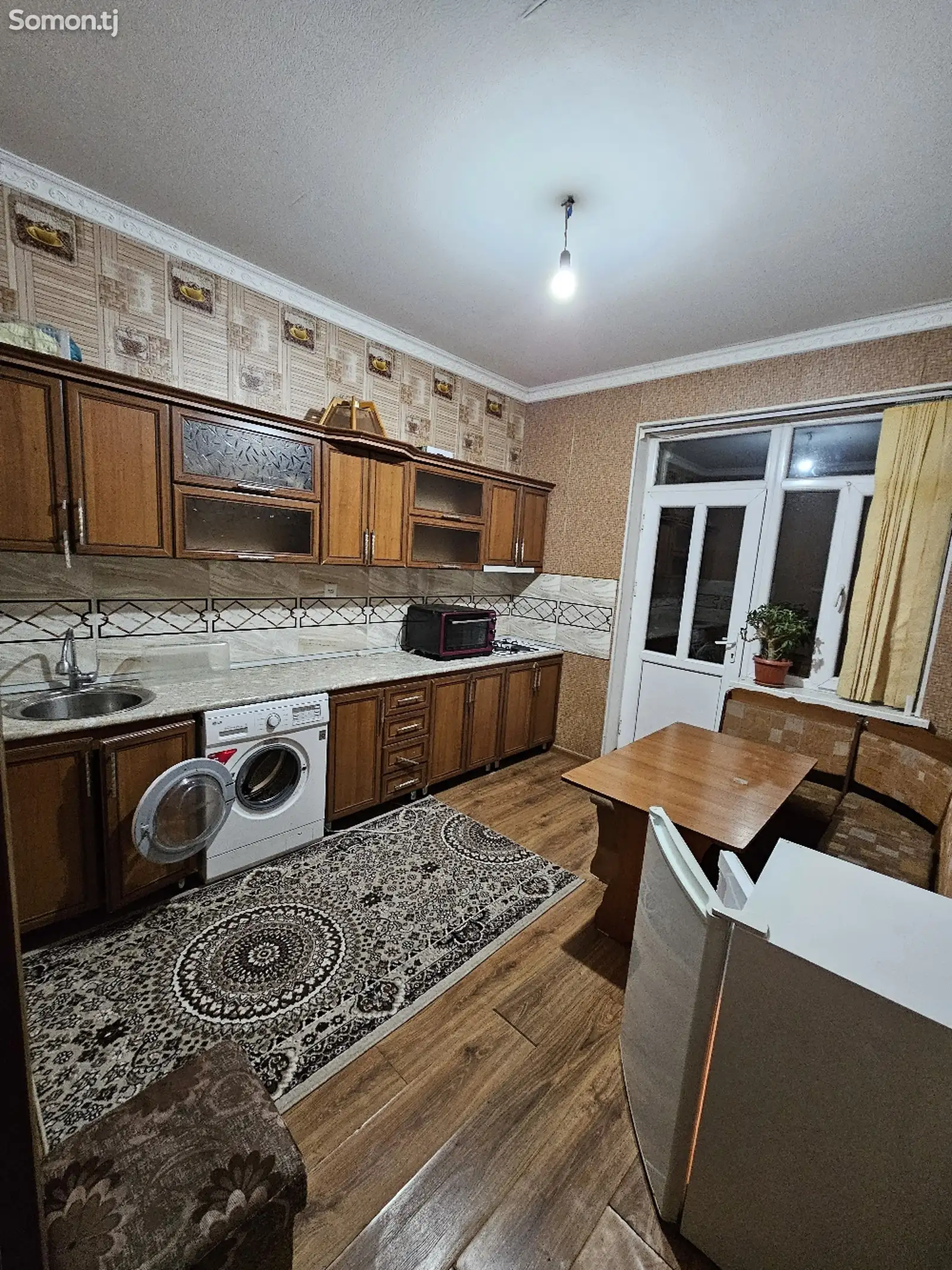 2-комн. квартира, 4 этаж, 60м², Шелкокомбинат-1