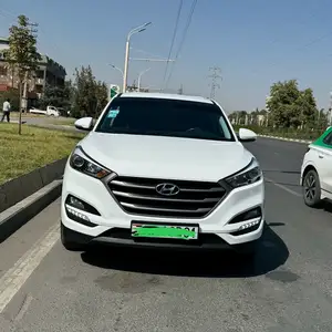 Hyundai Tucson, 2018