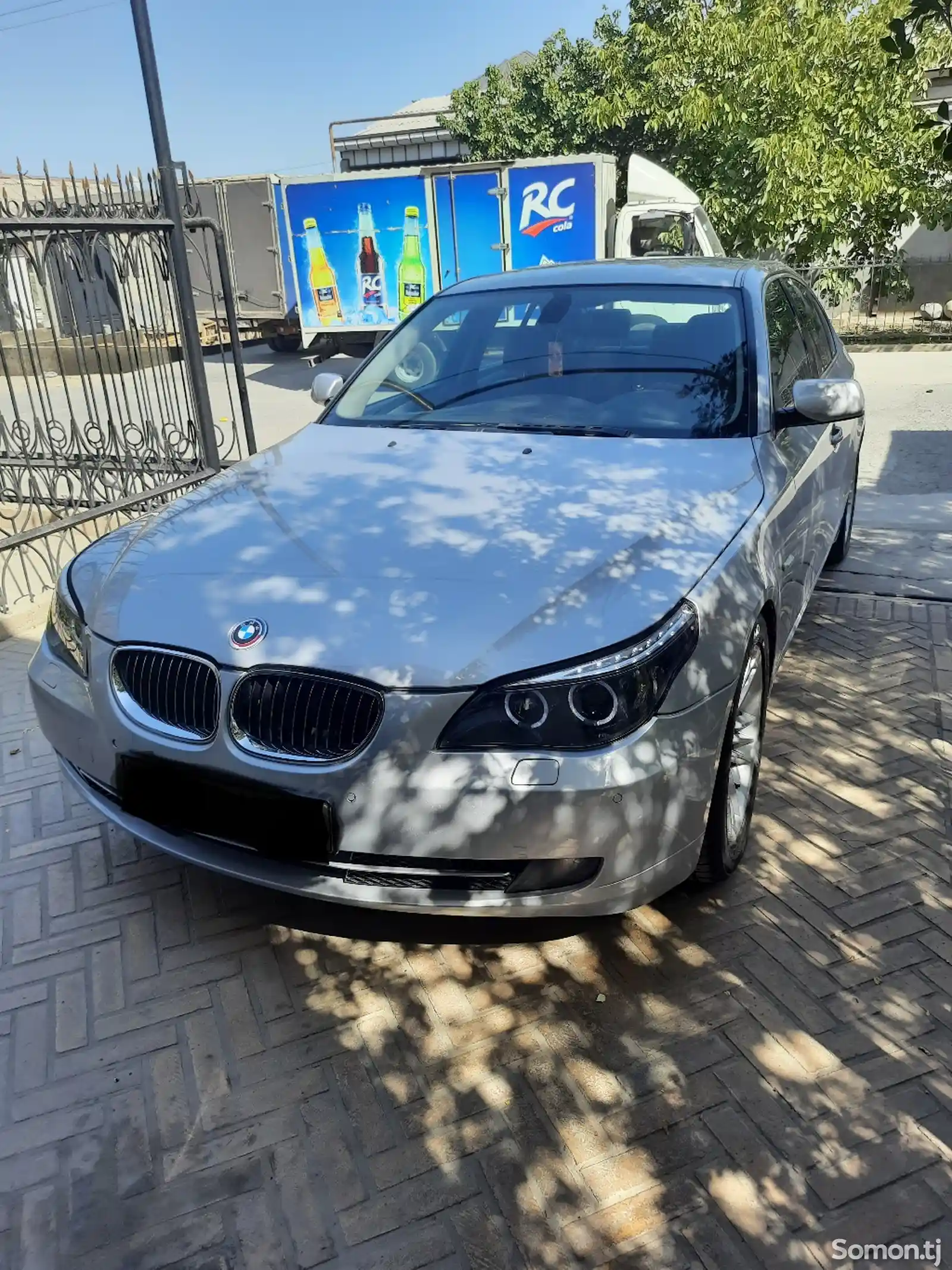 BMW 5 series, 2008-5