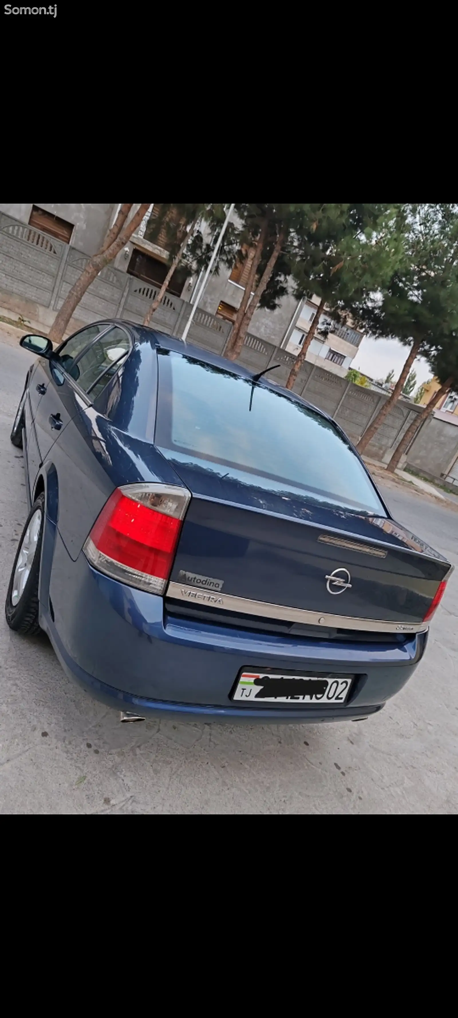 Opel Vectra C, 2008-5