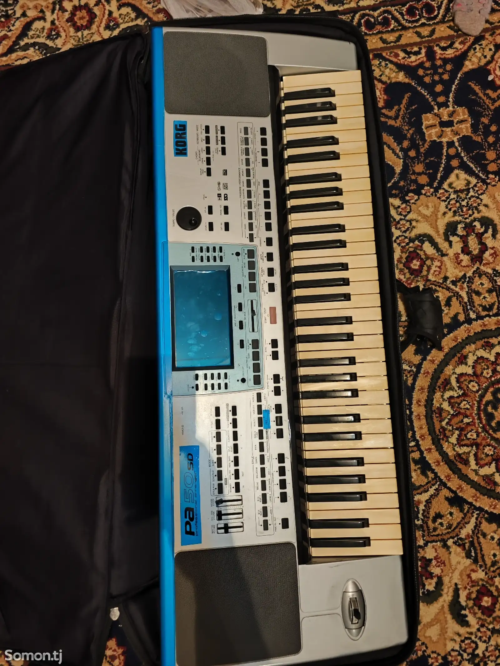 Синтезатор Korg pa 50sd-1