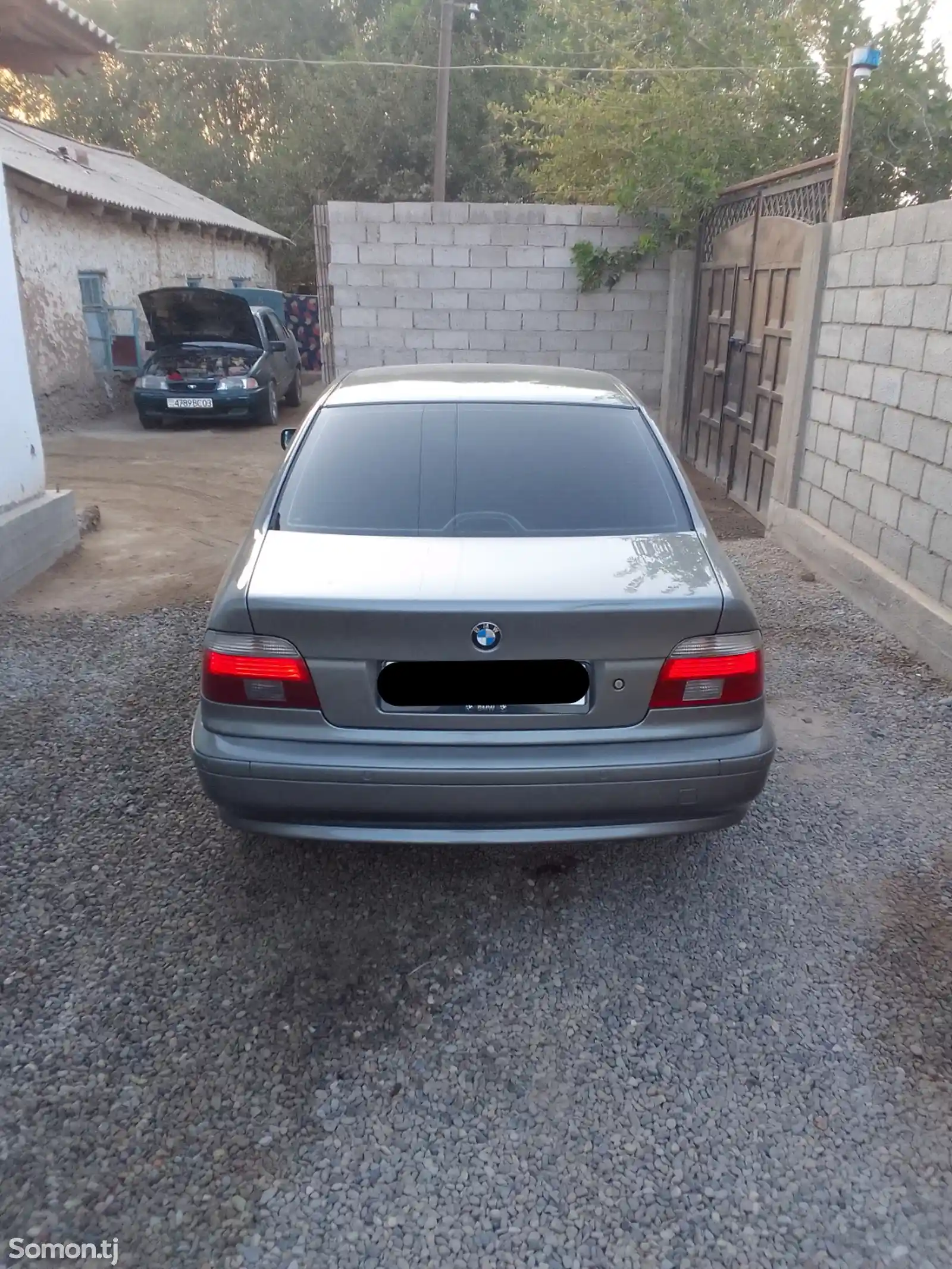 BMW 5 series, 2002-8