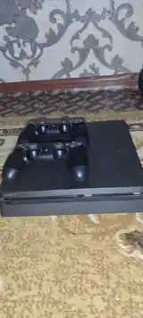 Игровая приставка Sony PlayStation 4 Slim-2