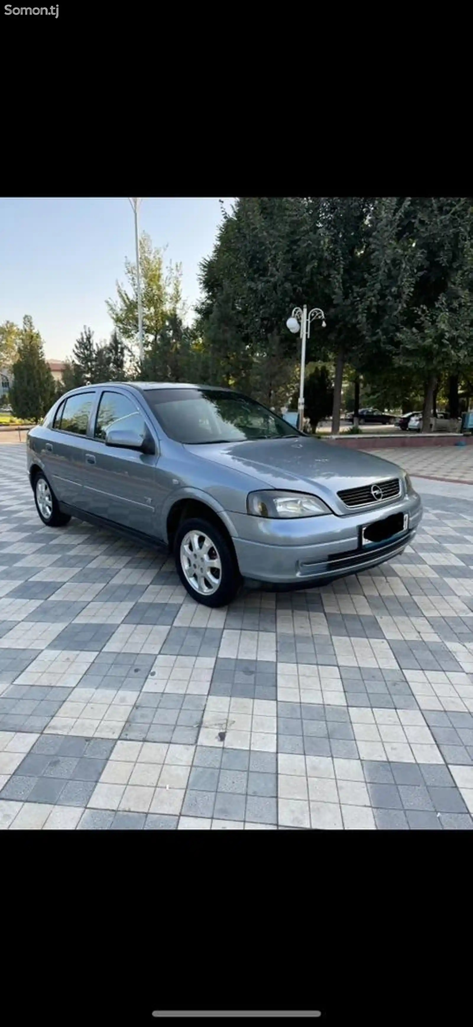 Opel Astra G, 2004-1