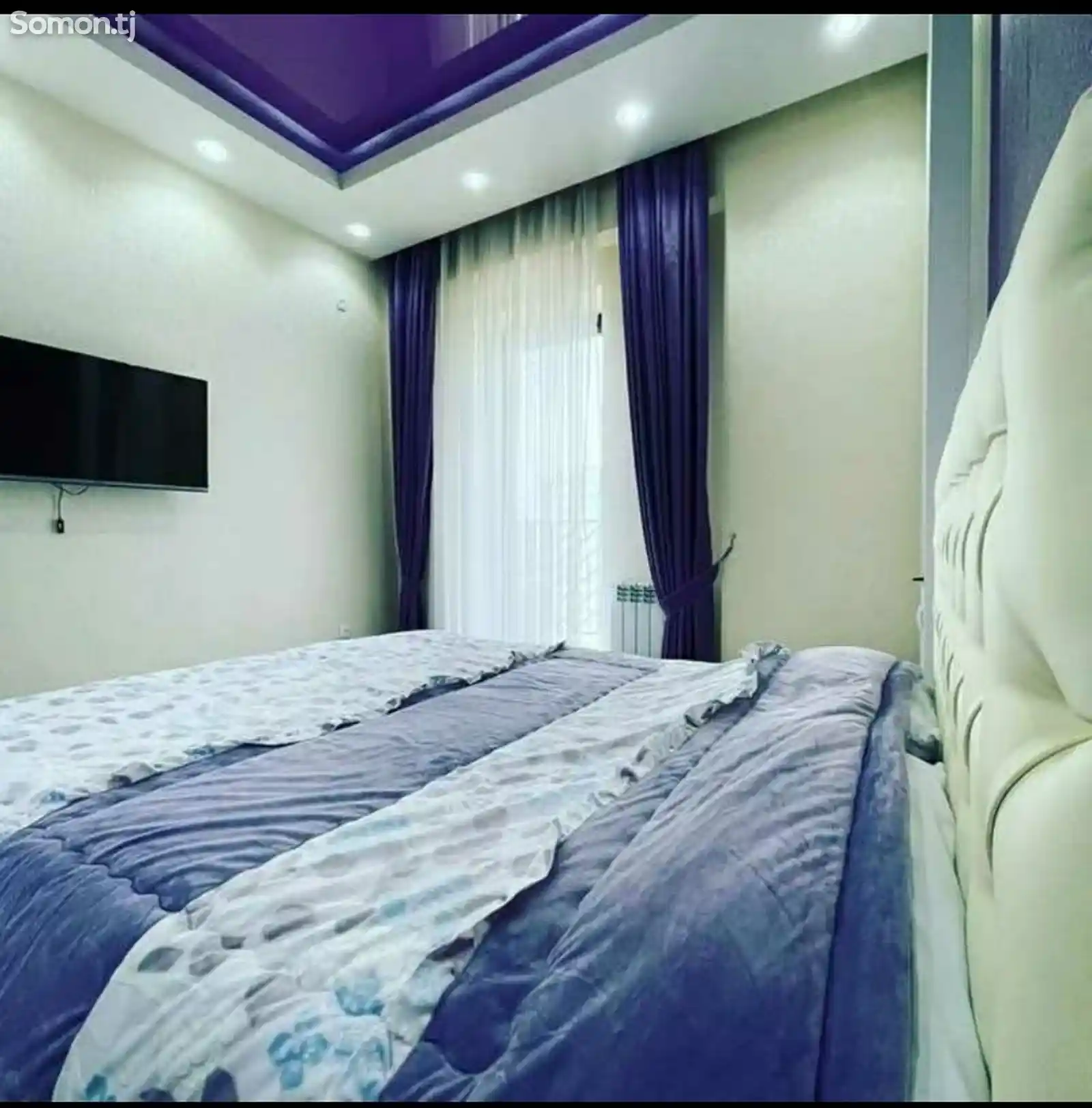 2-комн. квартира, 13 этаж, 90м², Дефакто, Цум-2