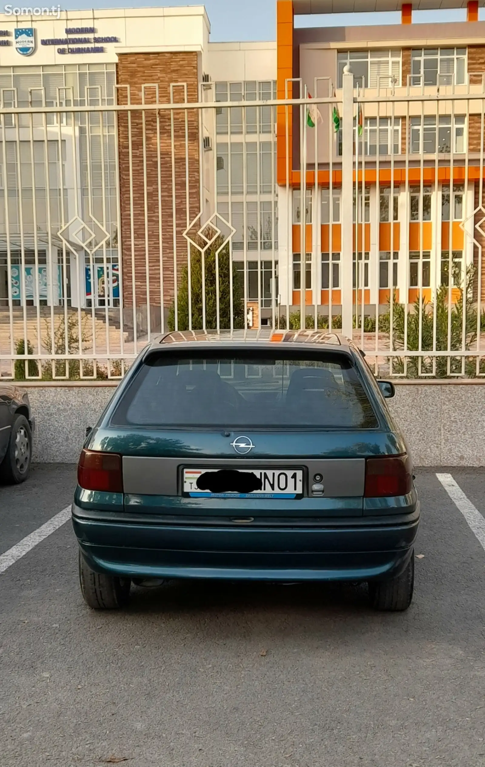 Opel Astra F, 1997-7