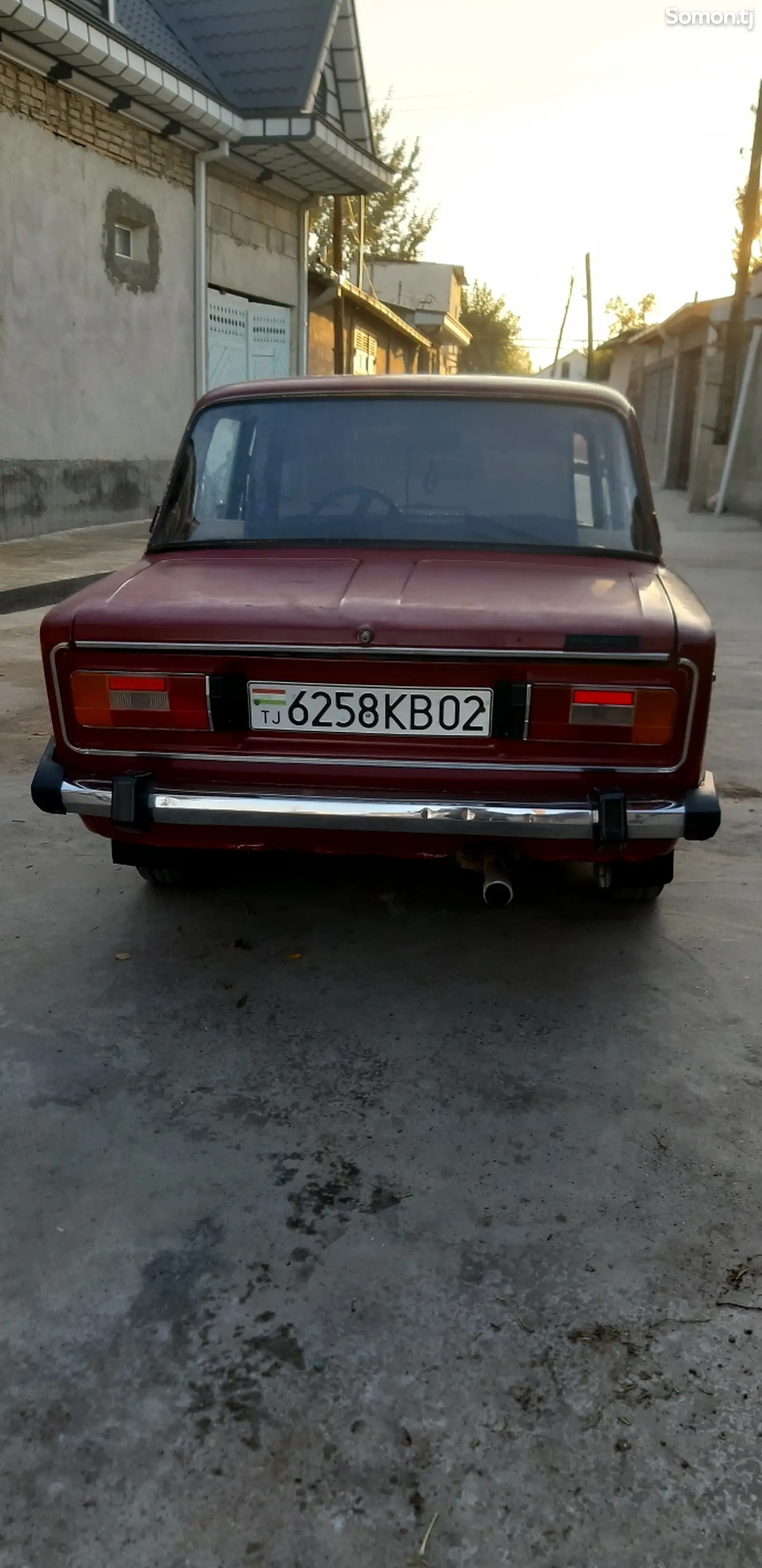 ВАЗ 2106, 1989-10