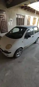 Daewoo Matiz, 2000-2