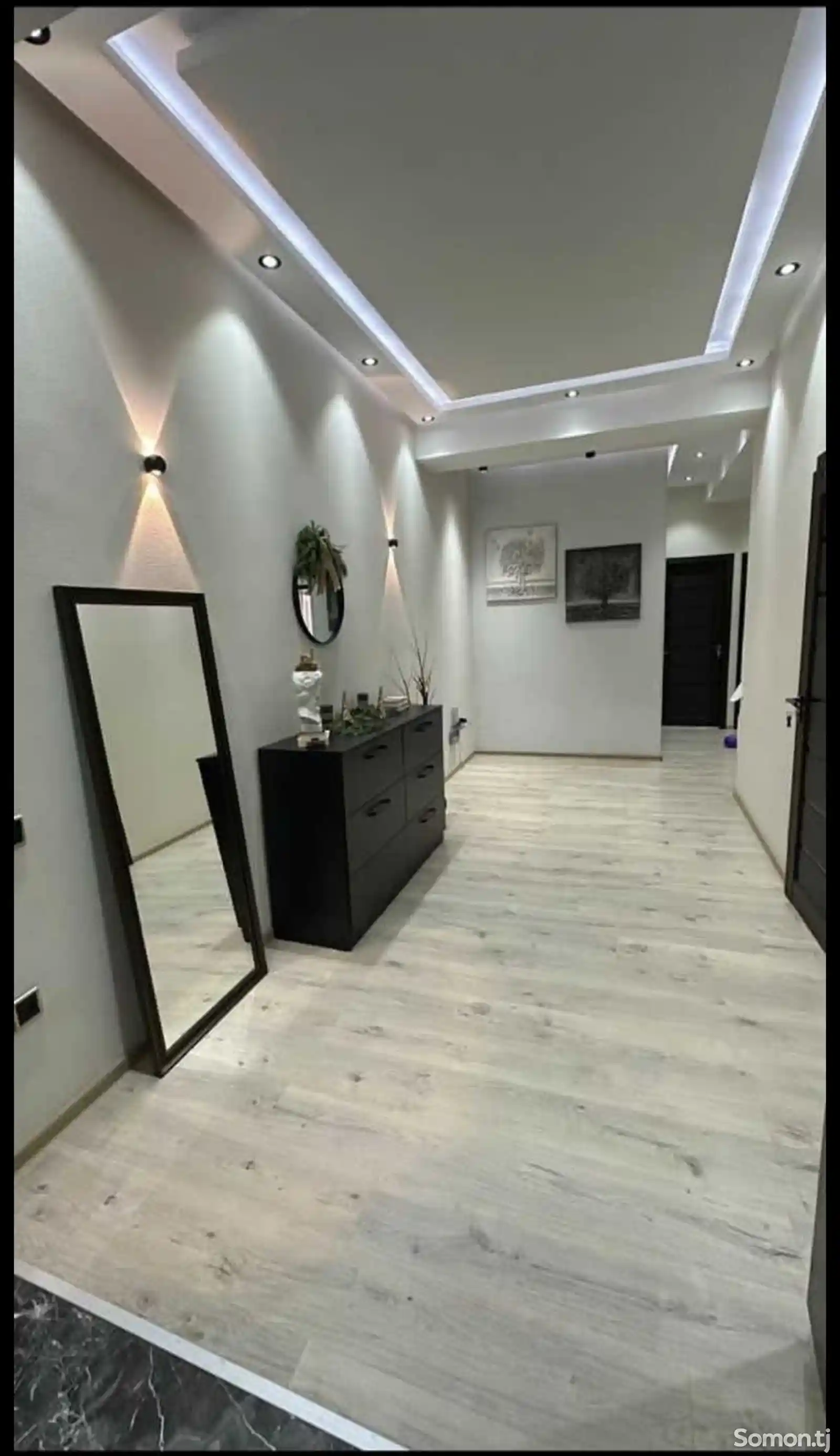 3-комн. квартира, 7 этаж, 100м², Ашан-8