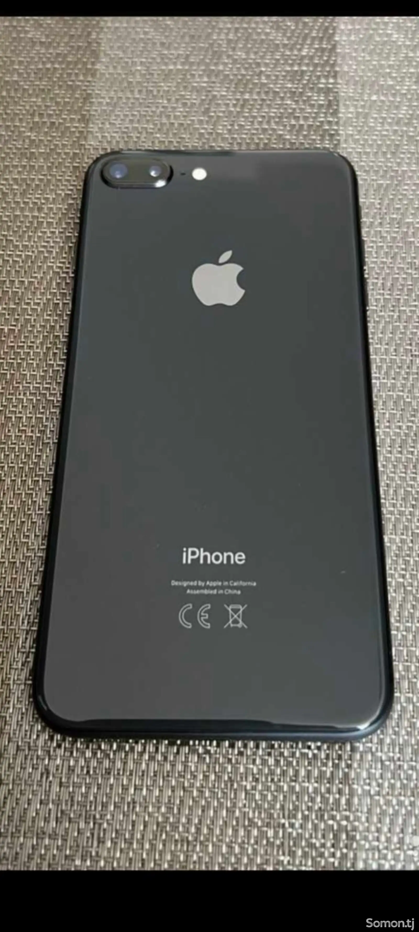 Apple iPhone 8 plus, 256 gb, Silver-1