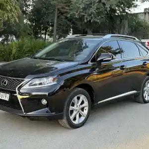 Lexus RX series, 2010