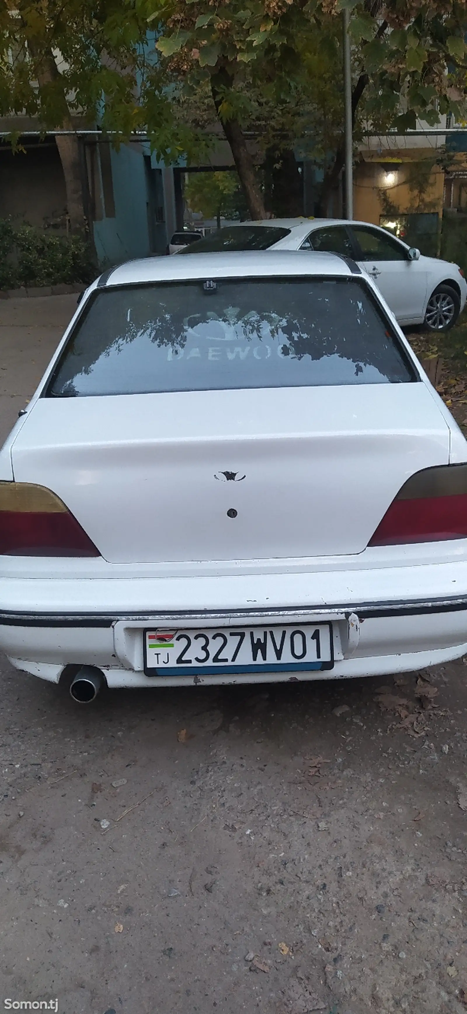 Daewoo Nexia, 1995-1