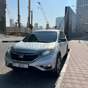 Honda CR-V, 2015