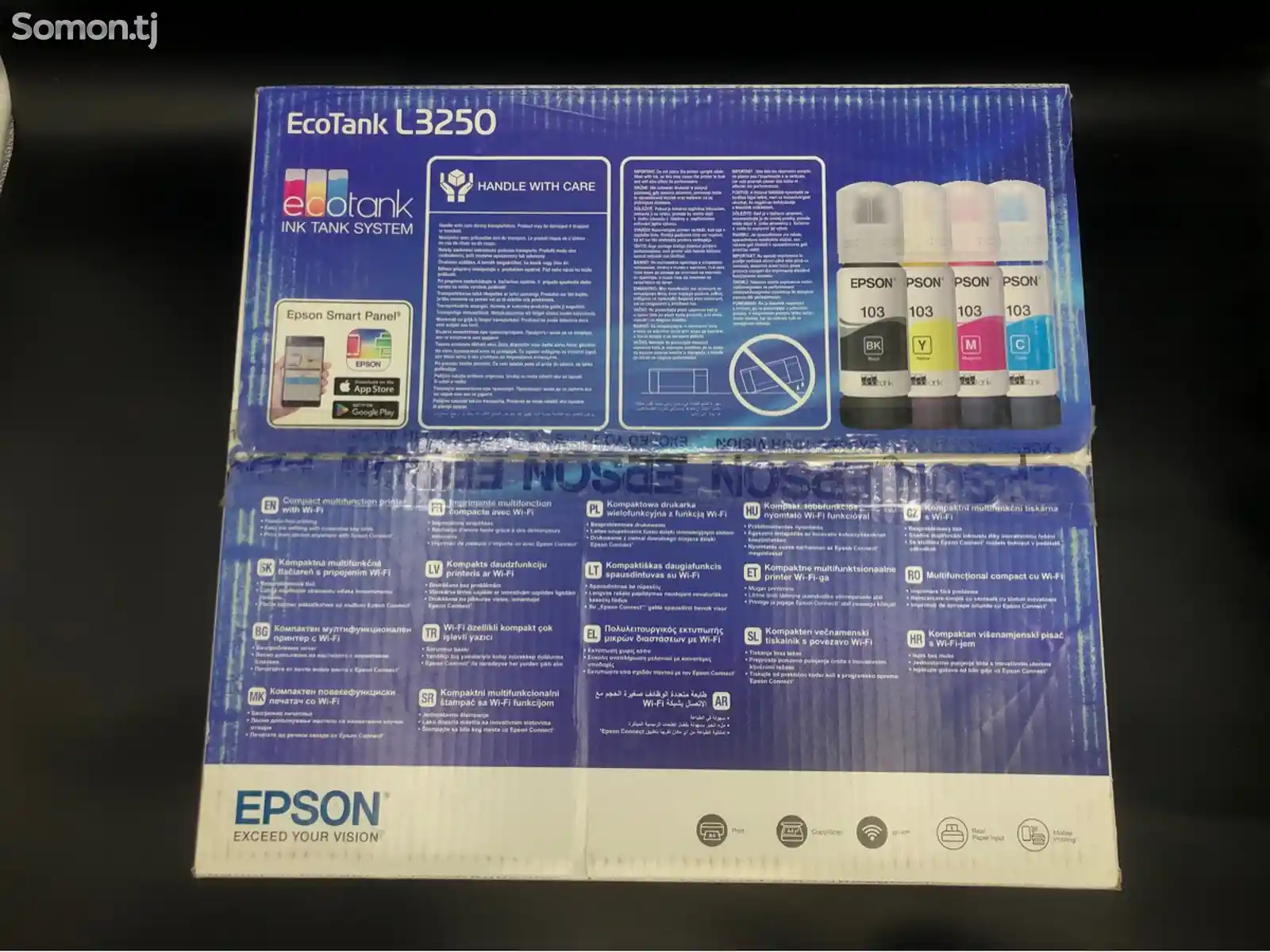 Принтер Epson L3250-6