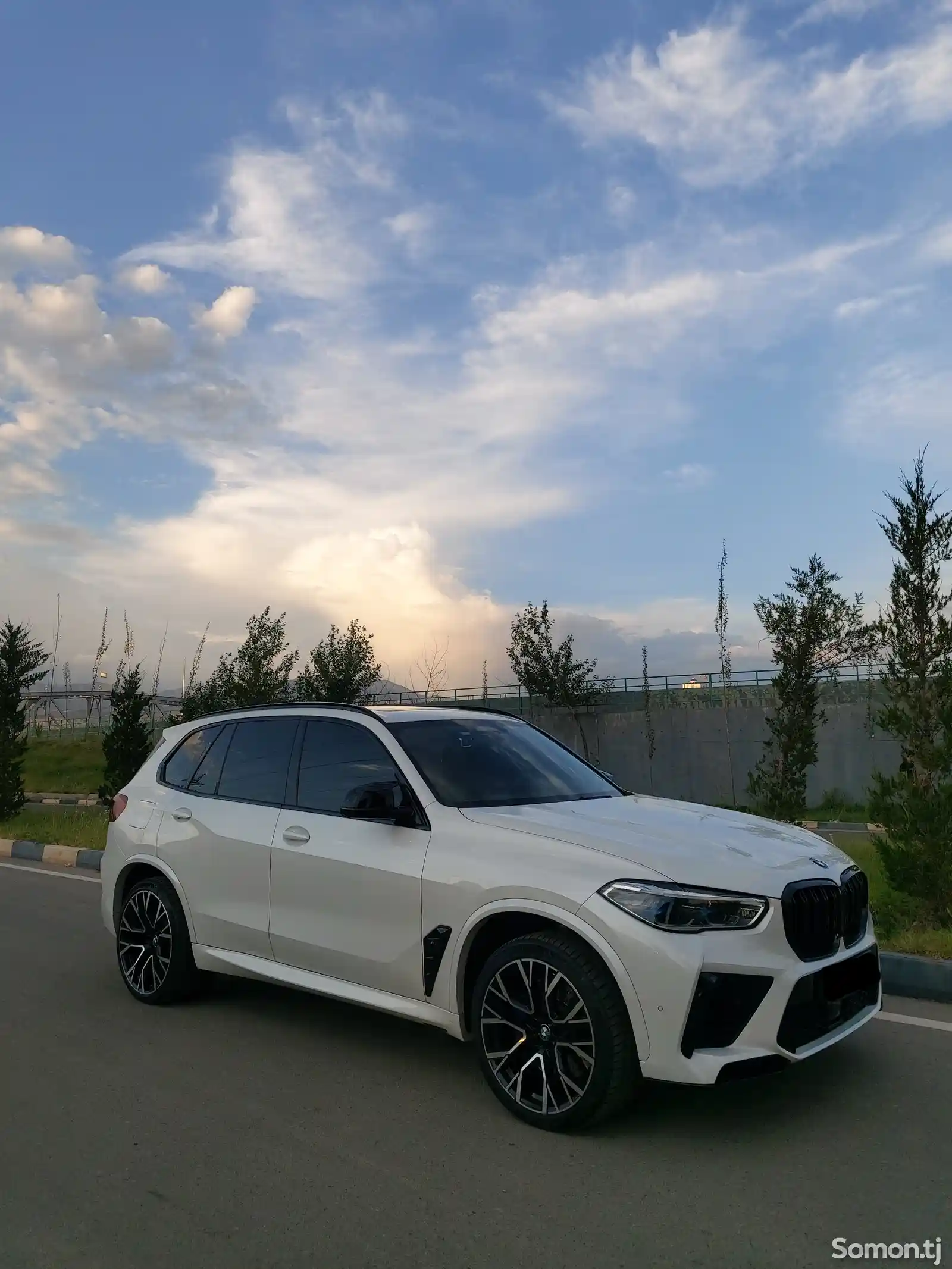 BMW X5 M, 2022-2