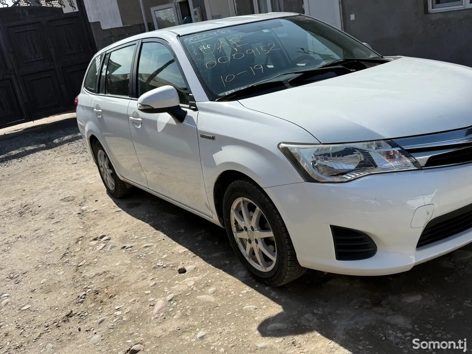 Toyota Fielder, 2014-1