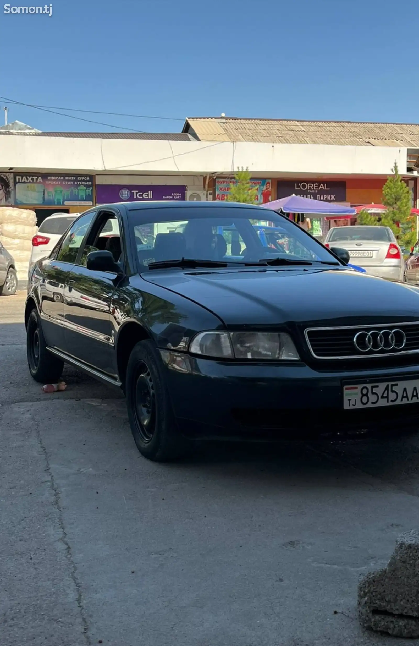 Audi A4, 1997