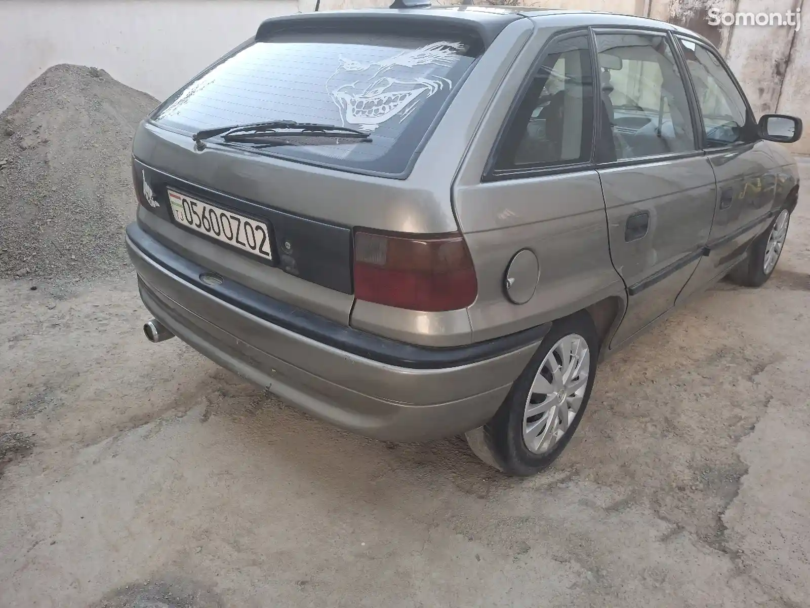 Opel Astra F, 1995-2