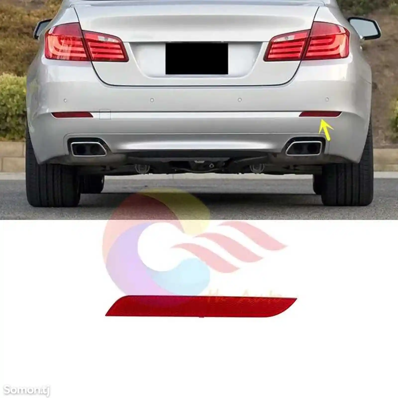 Отражатель BMW F10-1