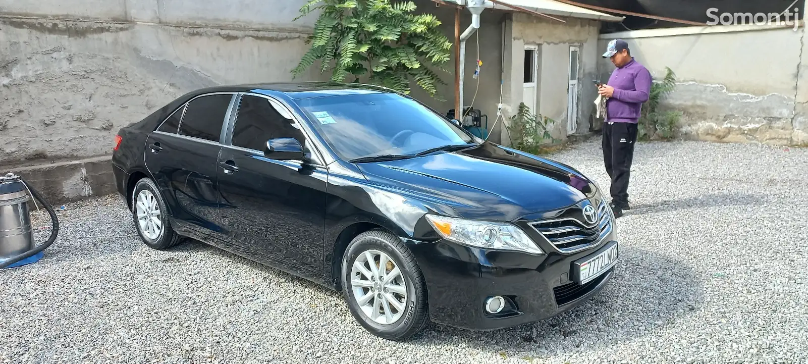 Toyota Camry, 2011-5