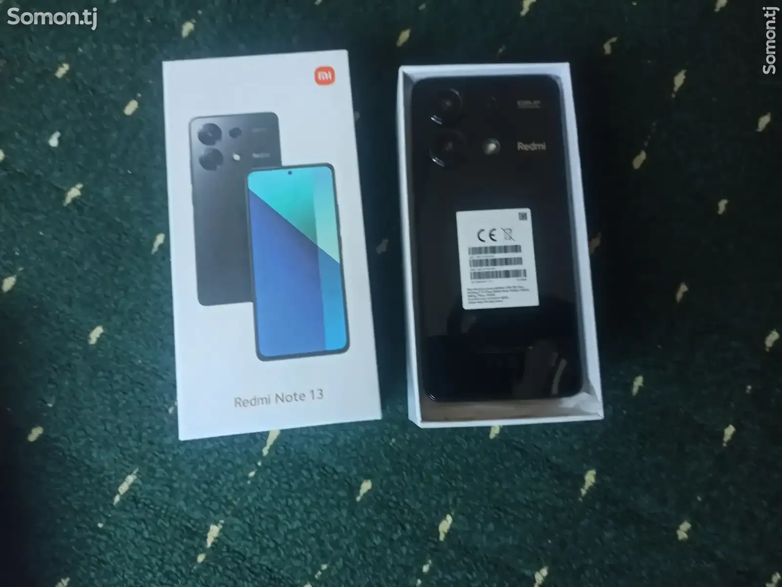 Xiaomi Redmi note 13 8/256 gb-1