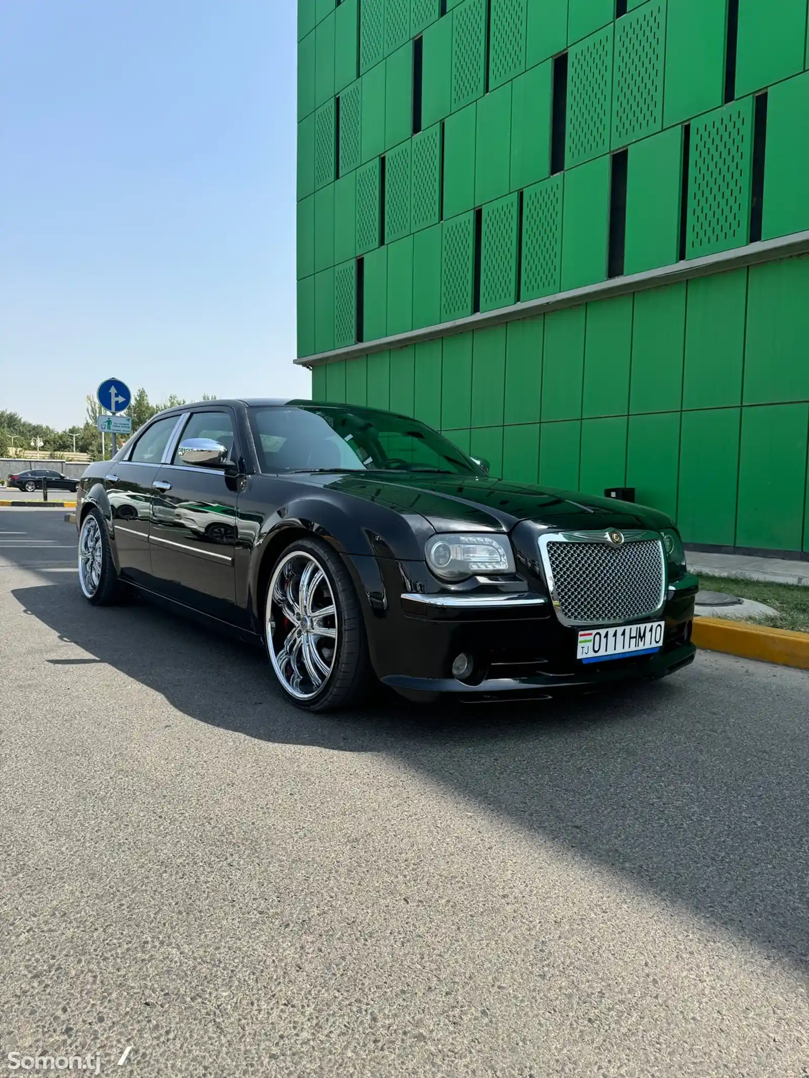 Chrysler 300C, 2011-2