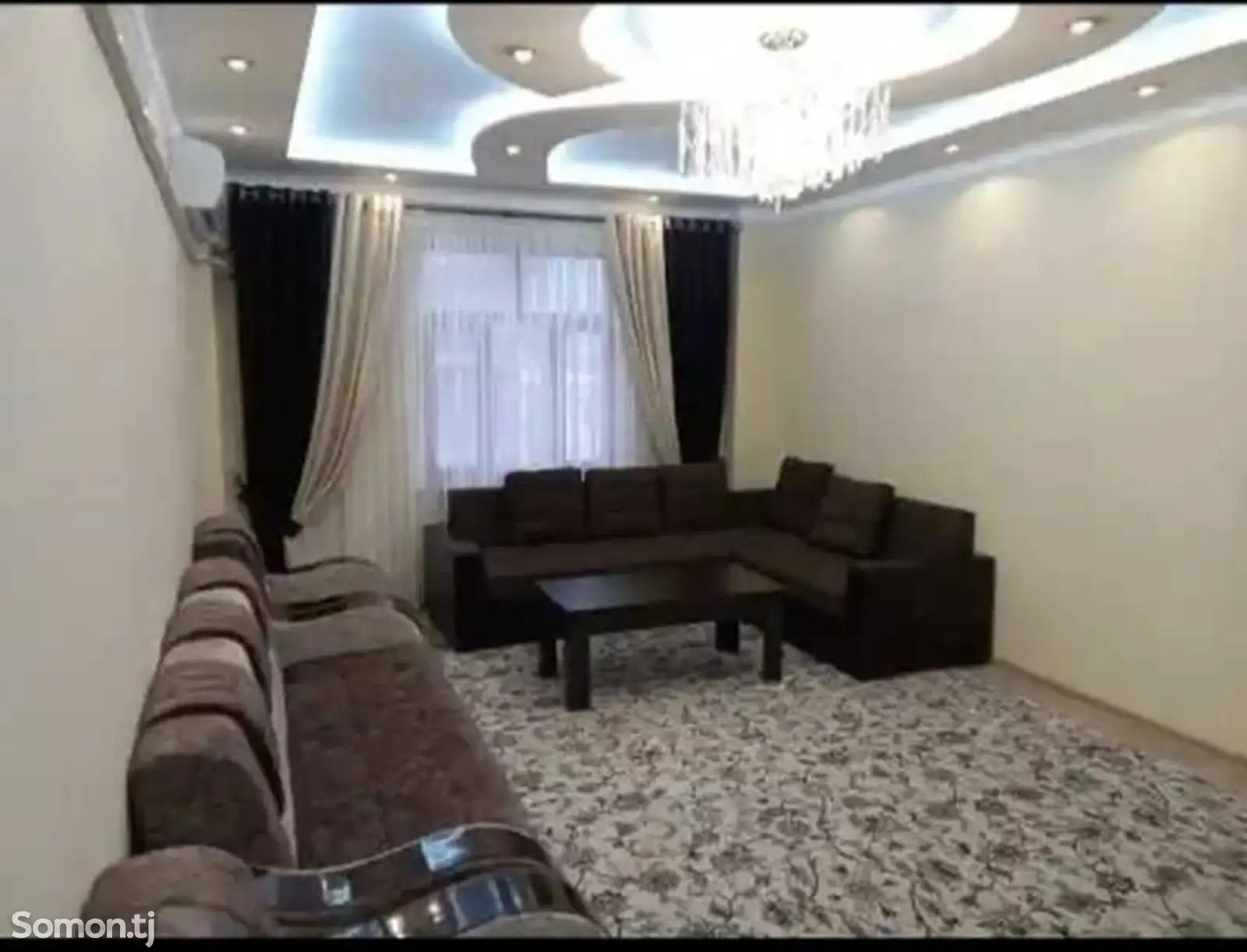 2-комн. квартира, 8 этаж, 95м², Меҳргон-1