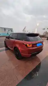 Land Rover Range Rover Sport, 2015-2