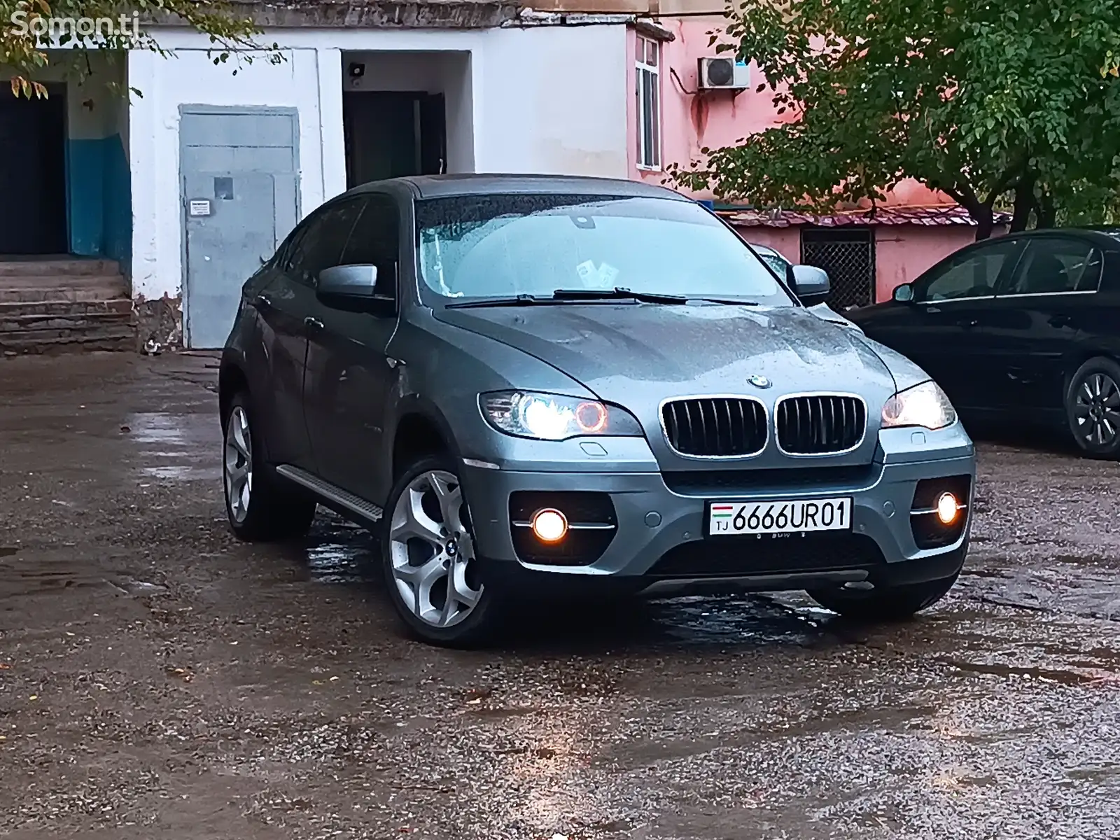 BMW X6, 2009-2