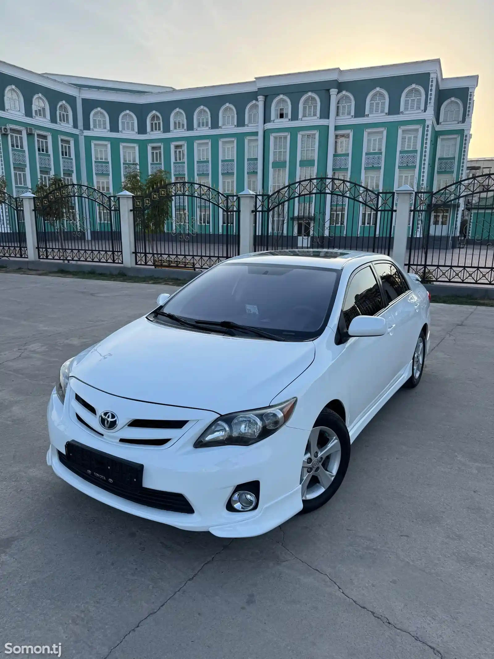 Toyota Corolla, 2013-1