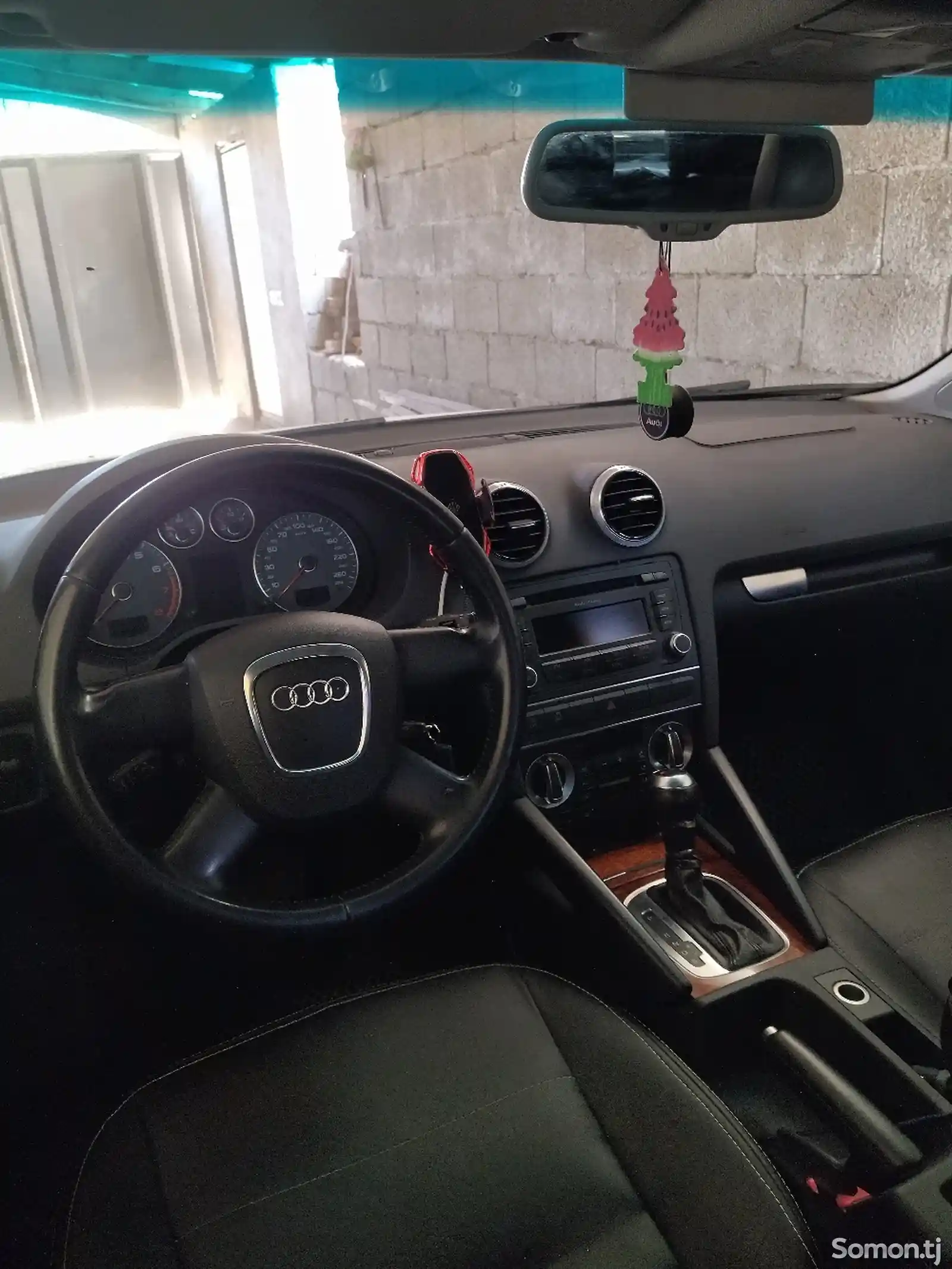 Audi A3, 2012-4