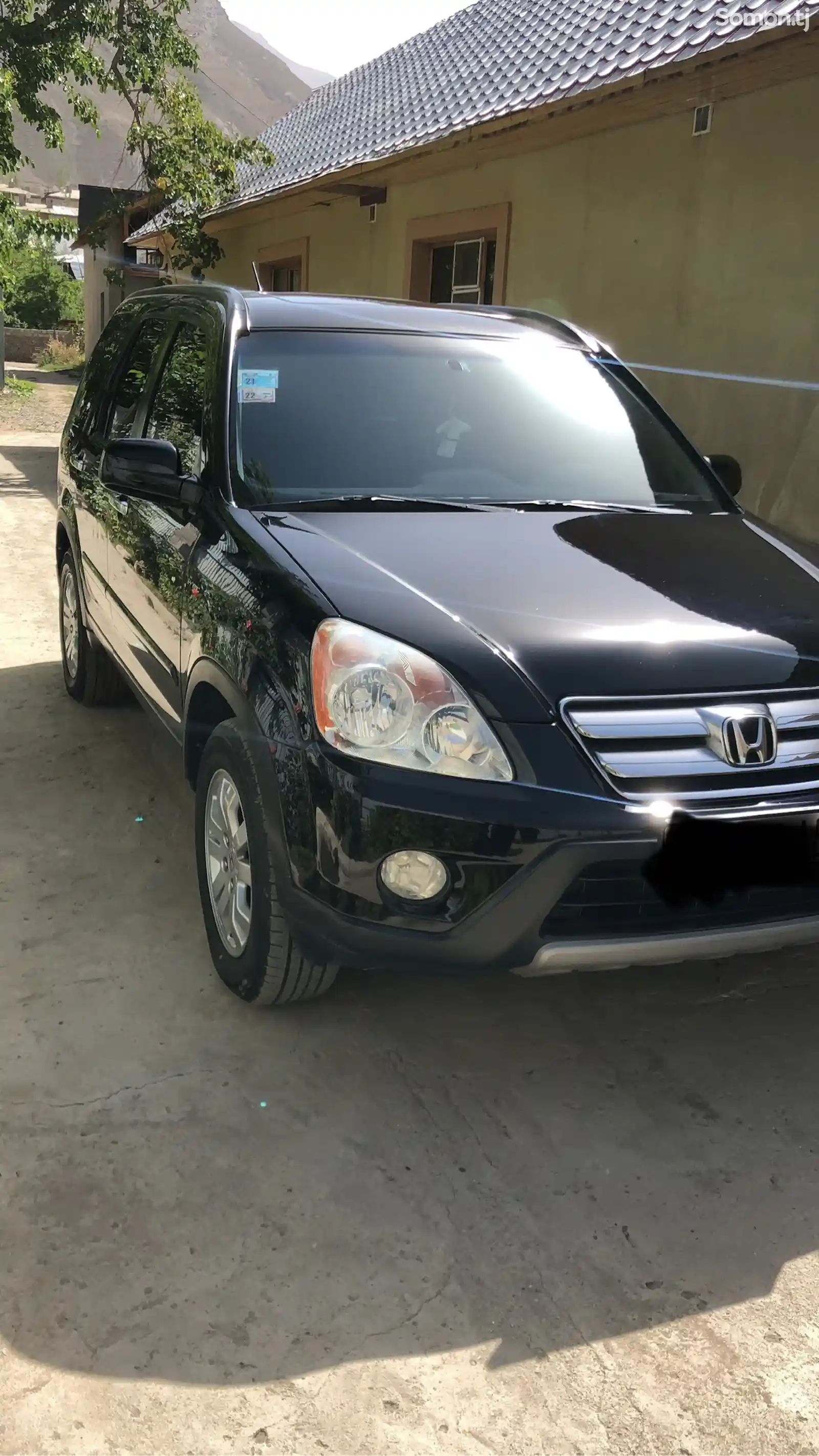 Honda CR-V, 2006-3