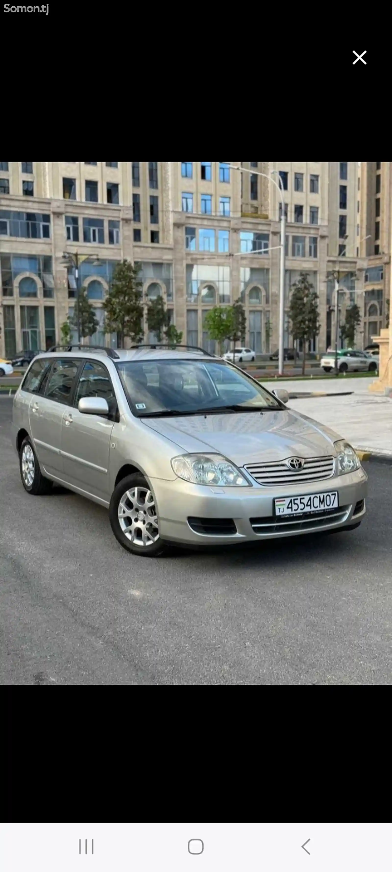 Toyota Corolla, 2006-6