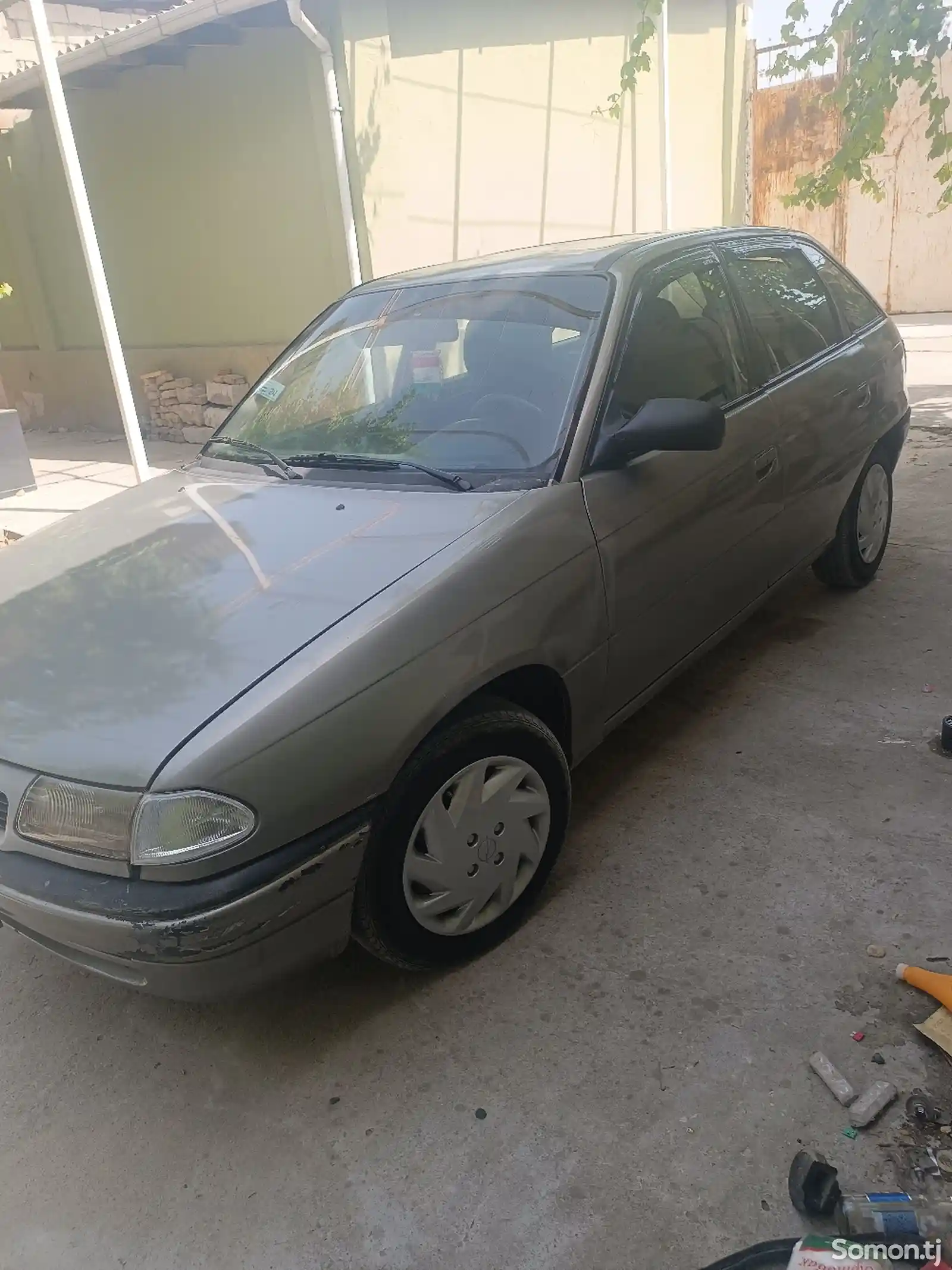 Opel Astra F, 1995-2