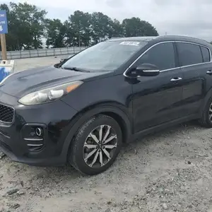 Kia Sportage, 2016