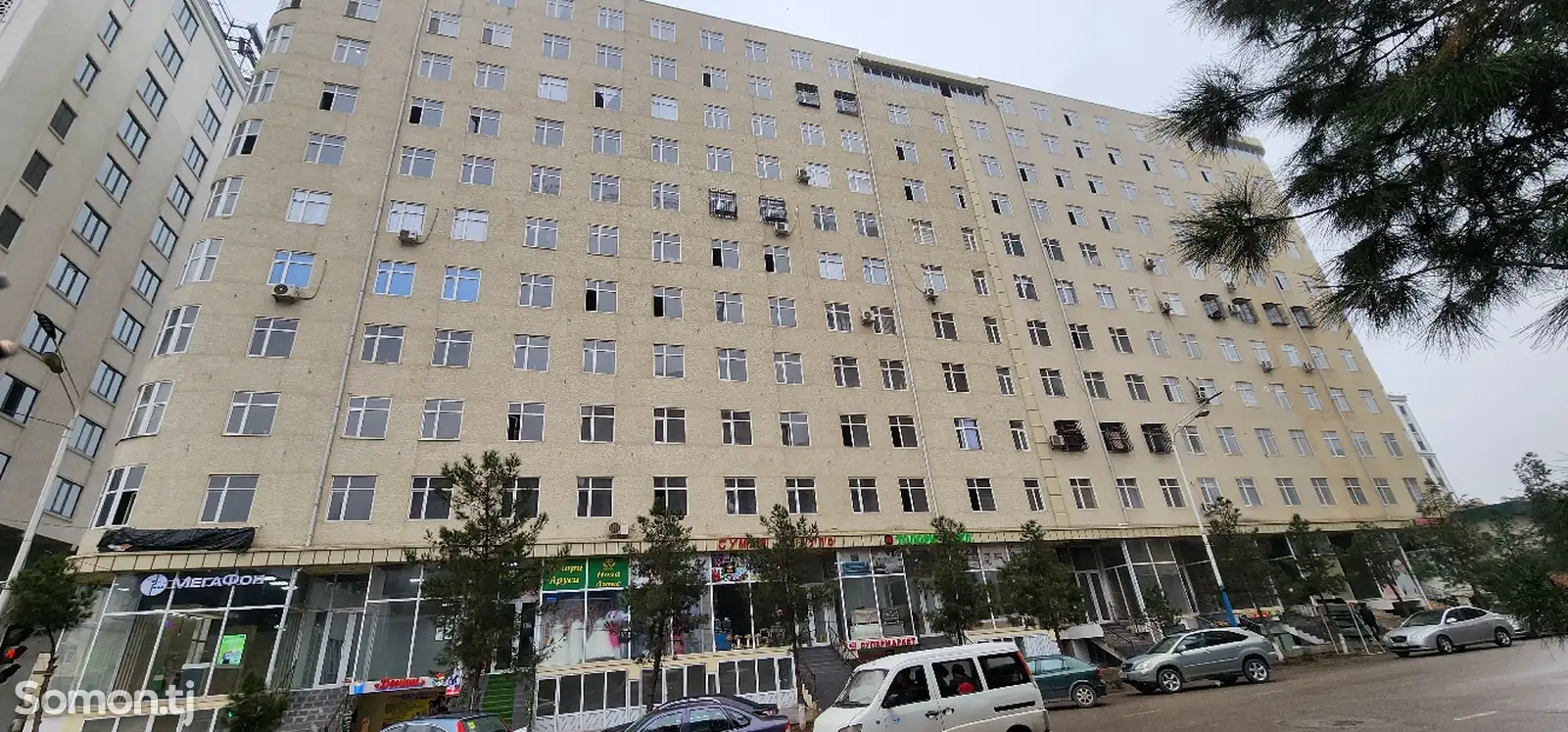 2-комн. квартира, 6 этаж, 46 м², Универмаг-1