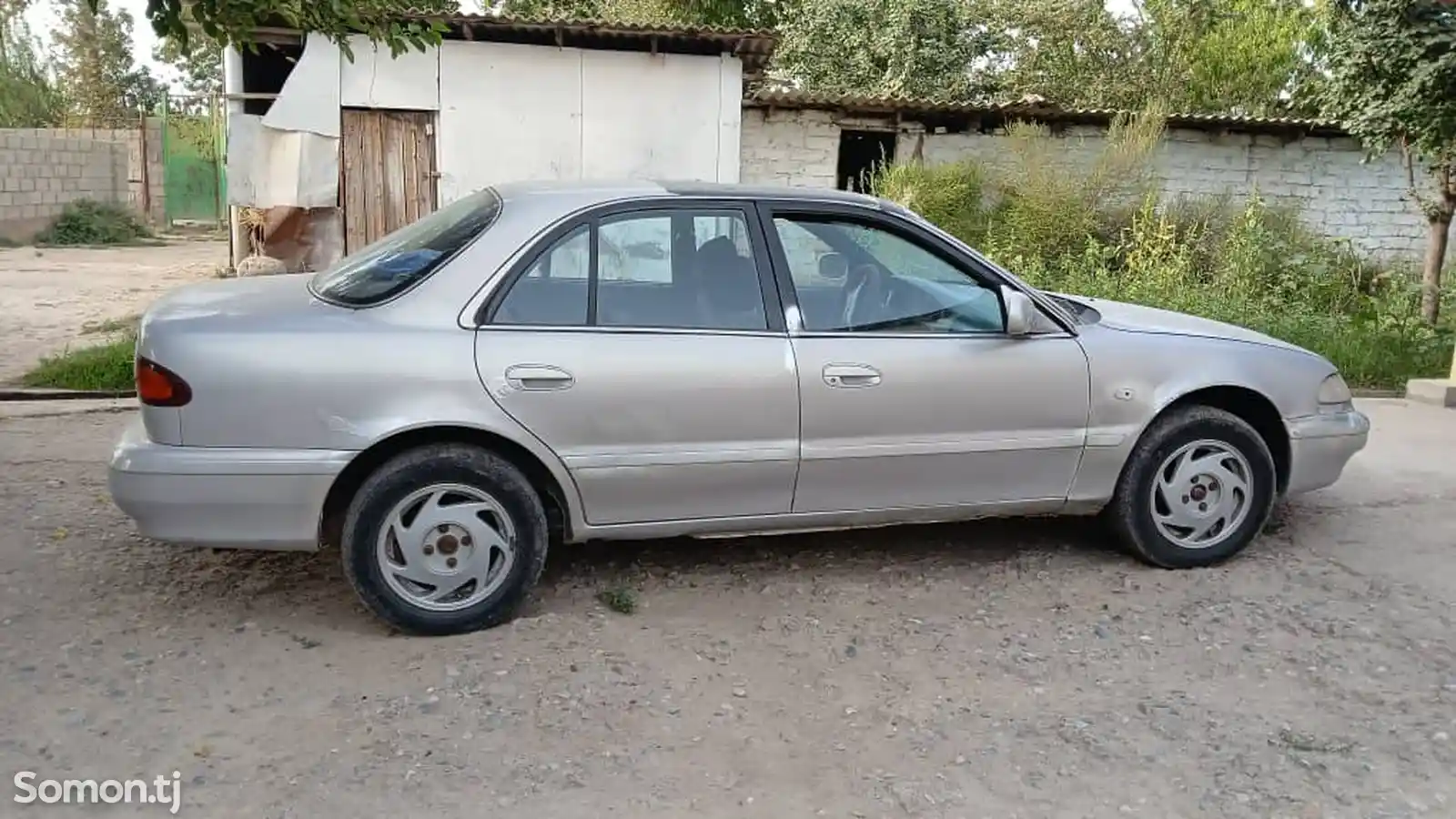 Hyundai Sonata, 1994-4