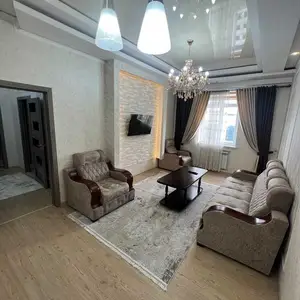 3-комн. квартира, 13 этаж, 95м², И.сомони