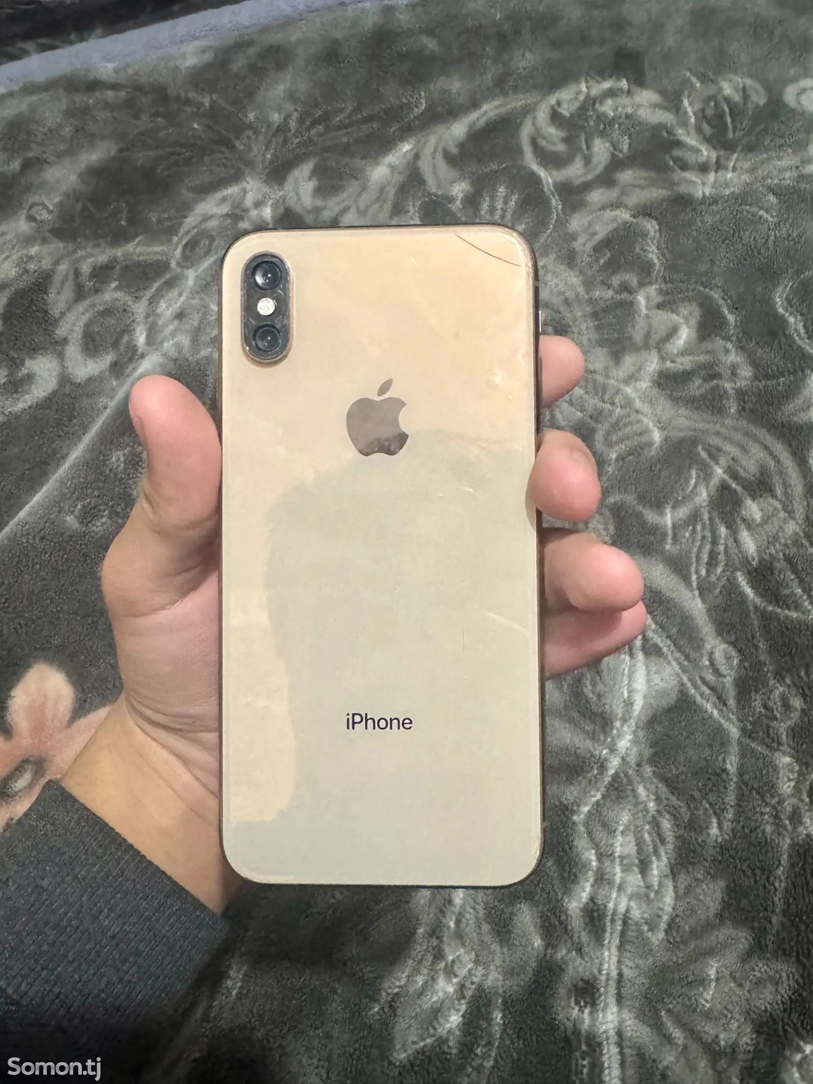 Apple iPhone Xs, 256 gb, Gold-1