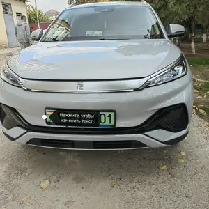 BYD Yuan Plus, 2024